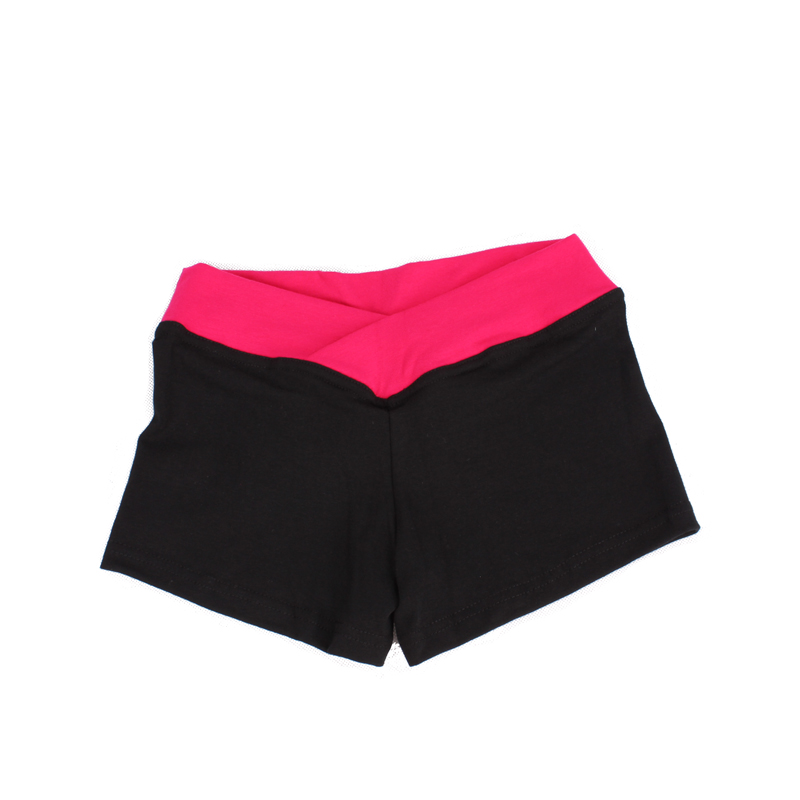 Dance Shorts Womens