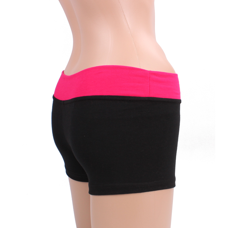 Dance Shorts Womens