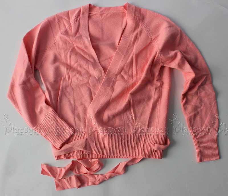 Womens Ballet Wrap Cardigan