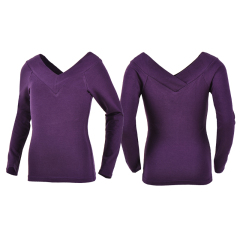 Long Sleeve Dance Top