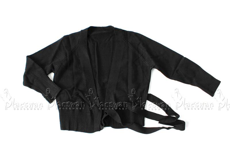 Womens Ballet Wrap Cardigan