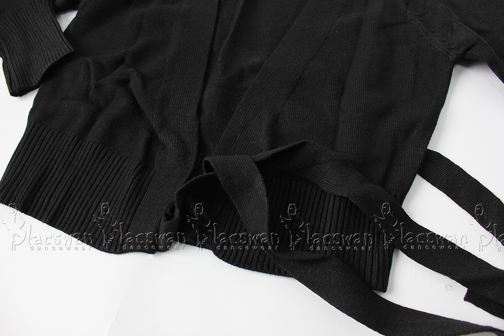 Womens Ballet Wrap Cardigan