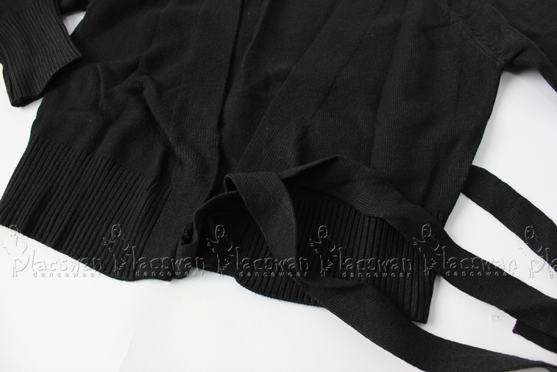 Womens Ballet Wrap Cardigan