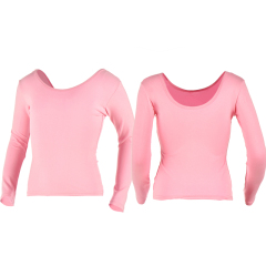 Long Sleeve Dance Top