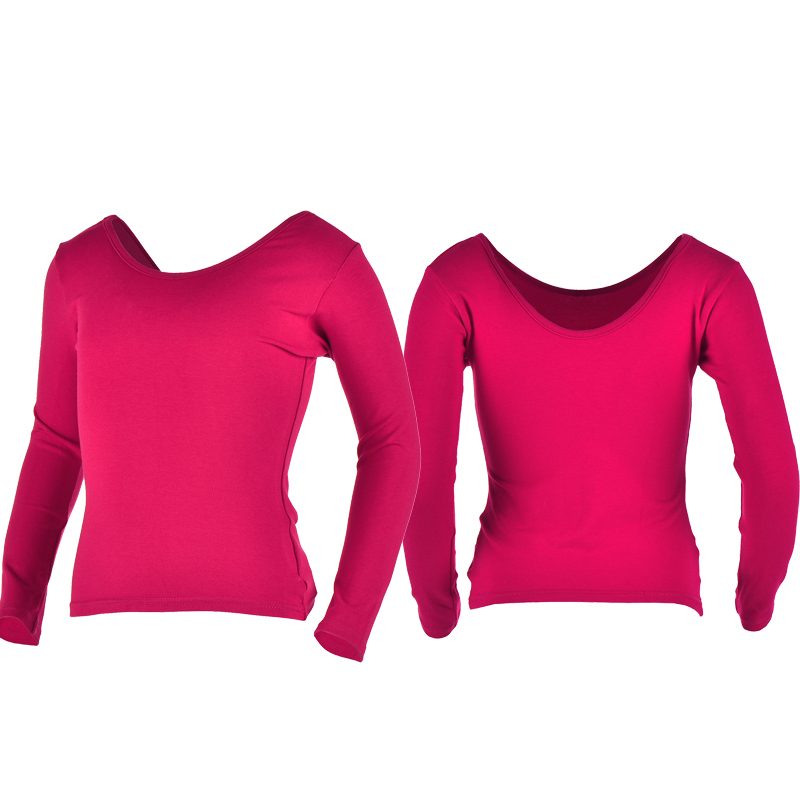 Long Sleeve Dance Top