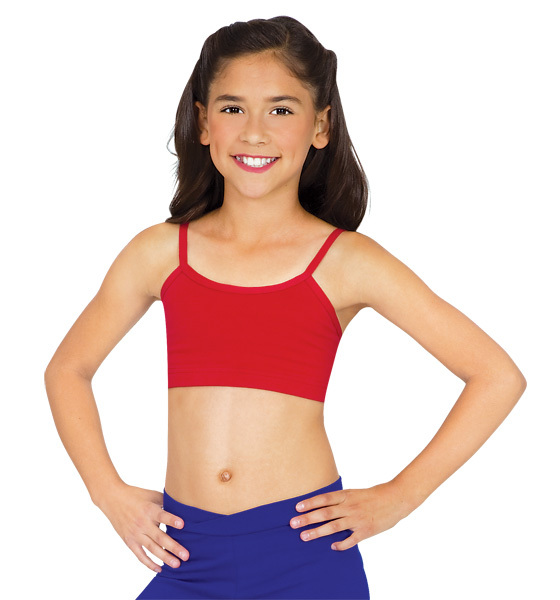 Cute Dance Crop Tops