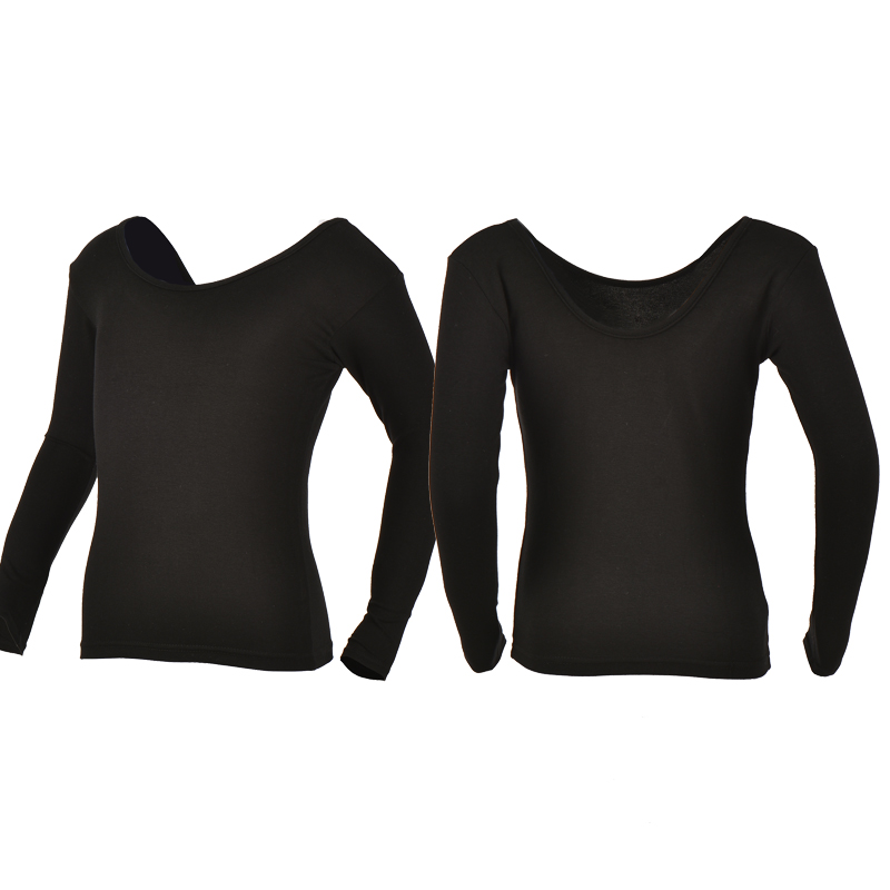 Long Sleeve Dance Top