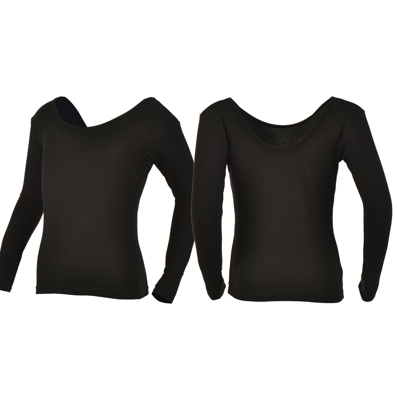 Long Sleeve Dance Top