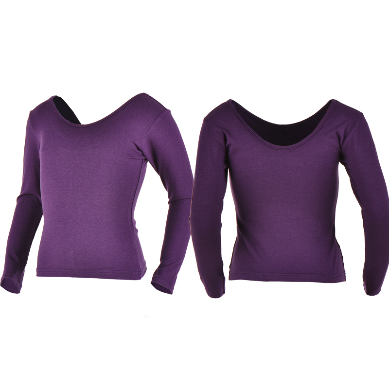 Long Sleeve Dance Top