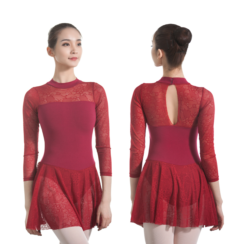 Lace Ballerina Dress