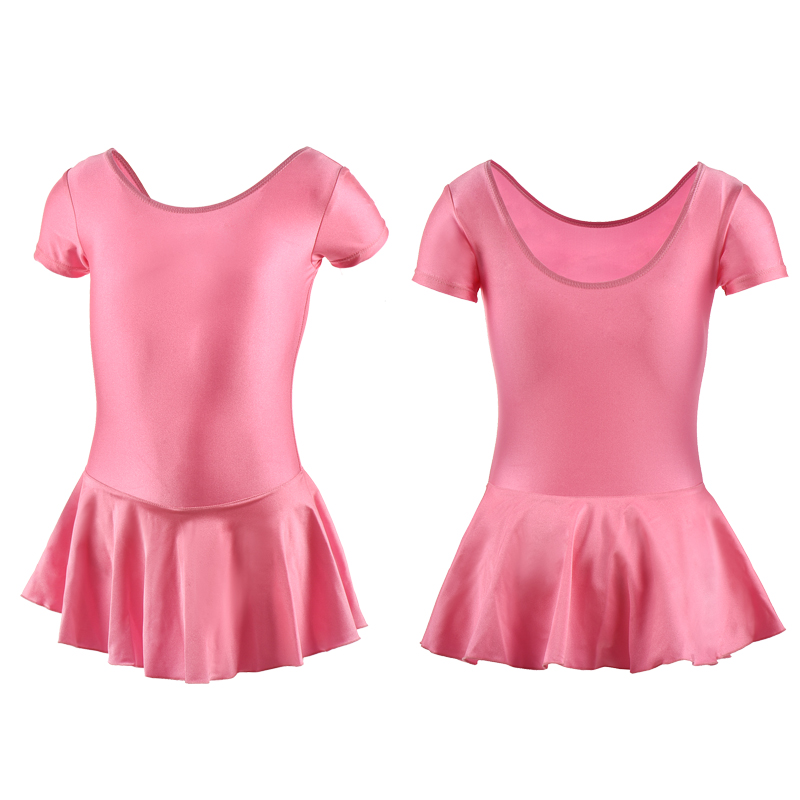 Light Pink Dance Dress