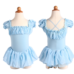 Light Blue Ballet Tutu