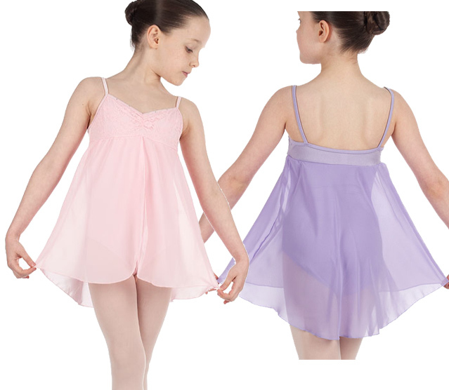 Empire Waist Ballet Dress