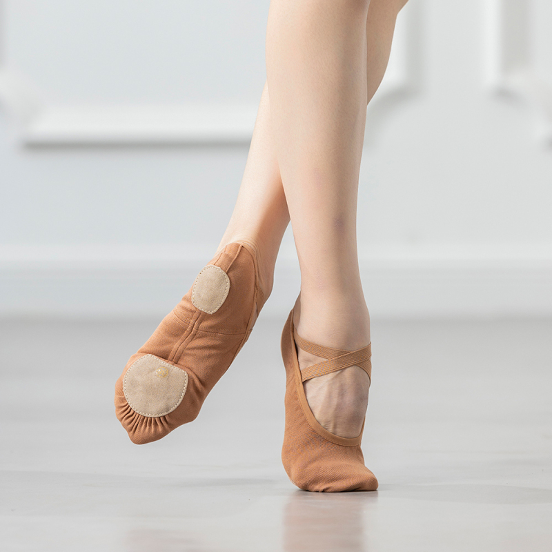 Mens Ballet Shoes
