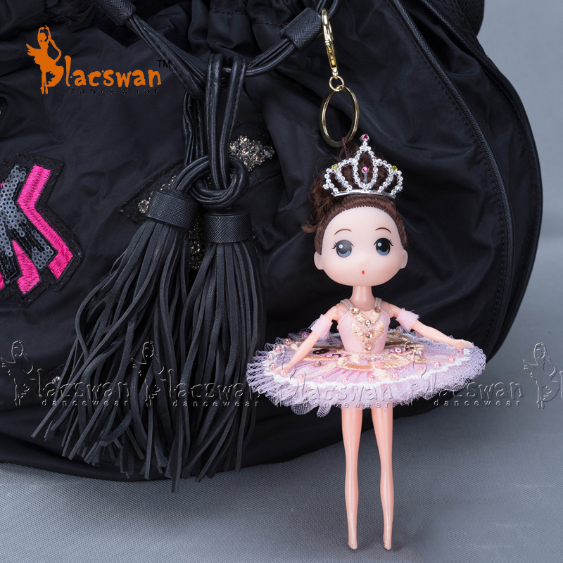 Ballerina Bag Charms