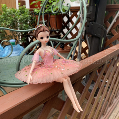 Aurora Ballet Doll
