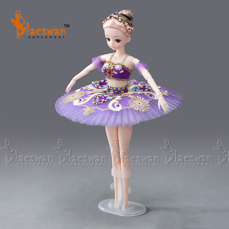 Purple Ballerina Doll Gamzatti