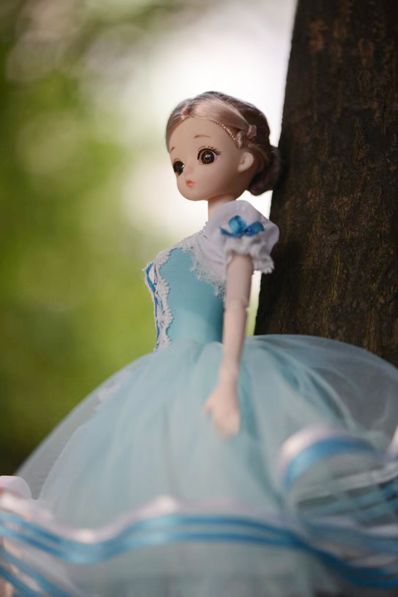 Little Ballerina Doll