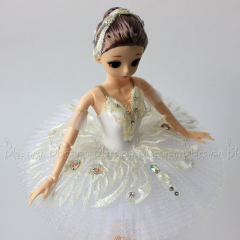 Swan Lake Princess Odette Doll