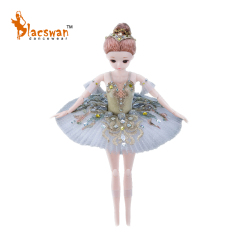 Poseable Ballerina Doll