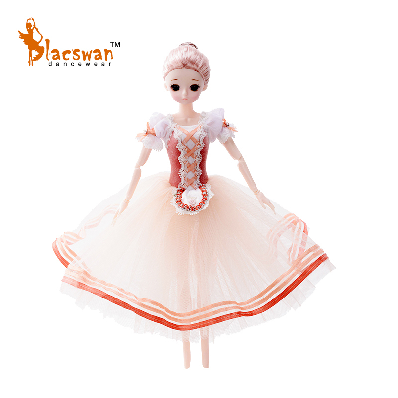 Blonde Ballerina Doll