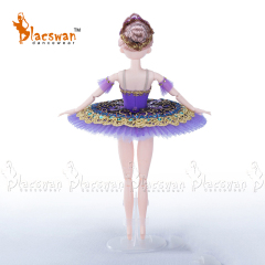 Spinning Ballerina Doll