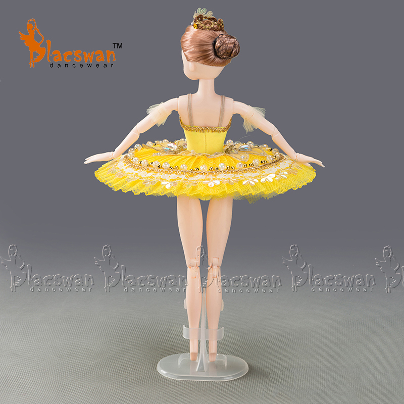 Ballerina Fairy Doll