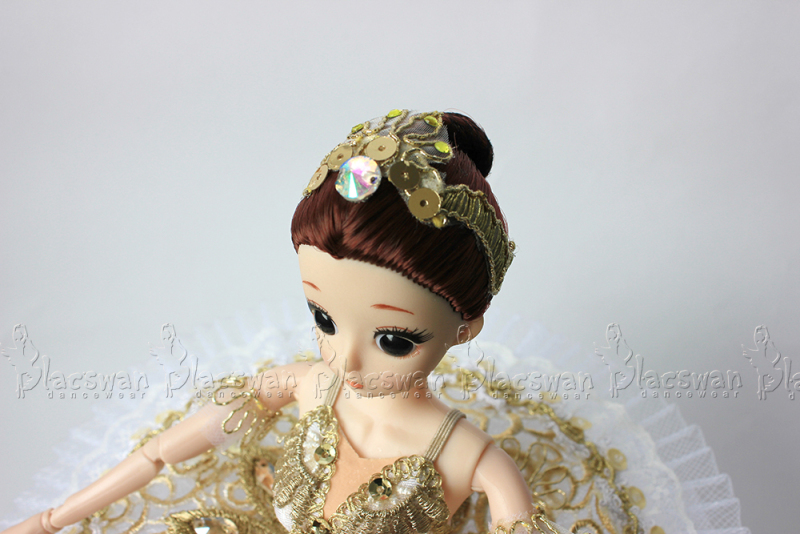 Clara Nutcracker Doll