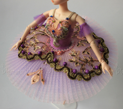 Ballet Dancer Doll