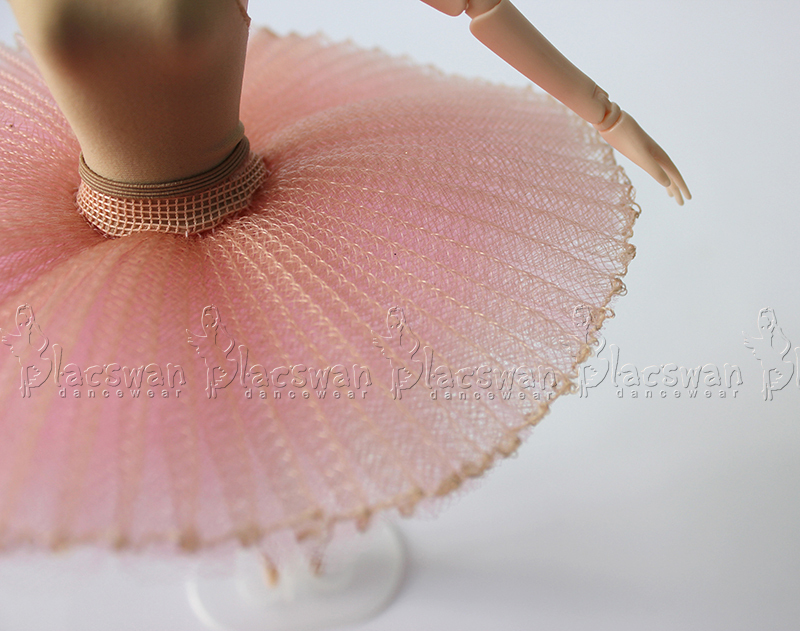 Practising Ballerina Doll