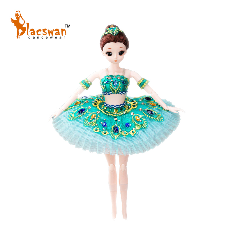 Twirling Ballerina Doll Medora