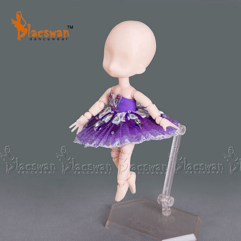 OB11 Doll Dressing up Lilac Fairy Costume