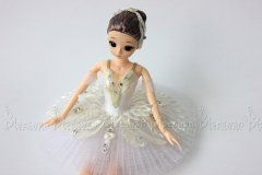Swan Lake Princess Odette Doll