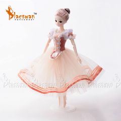 Blonde Ballerina Doll