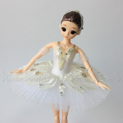 Swan Lake Princess Odette Doll