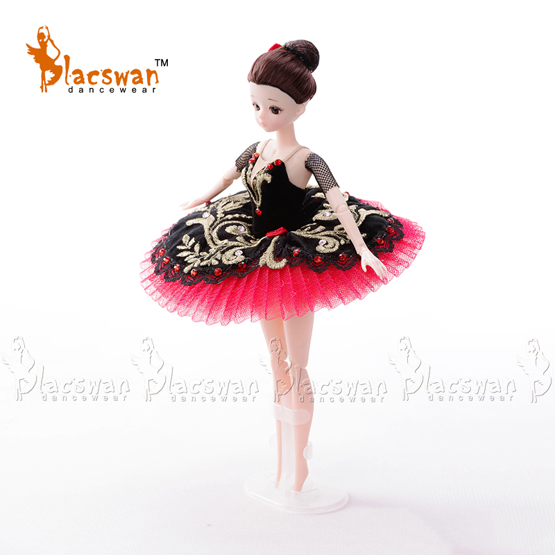 Ballerina Doll That Spins