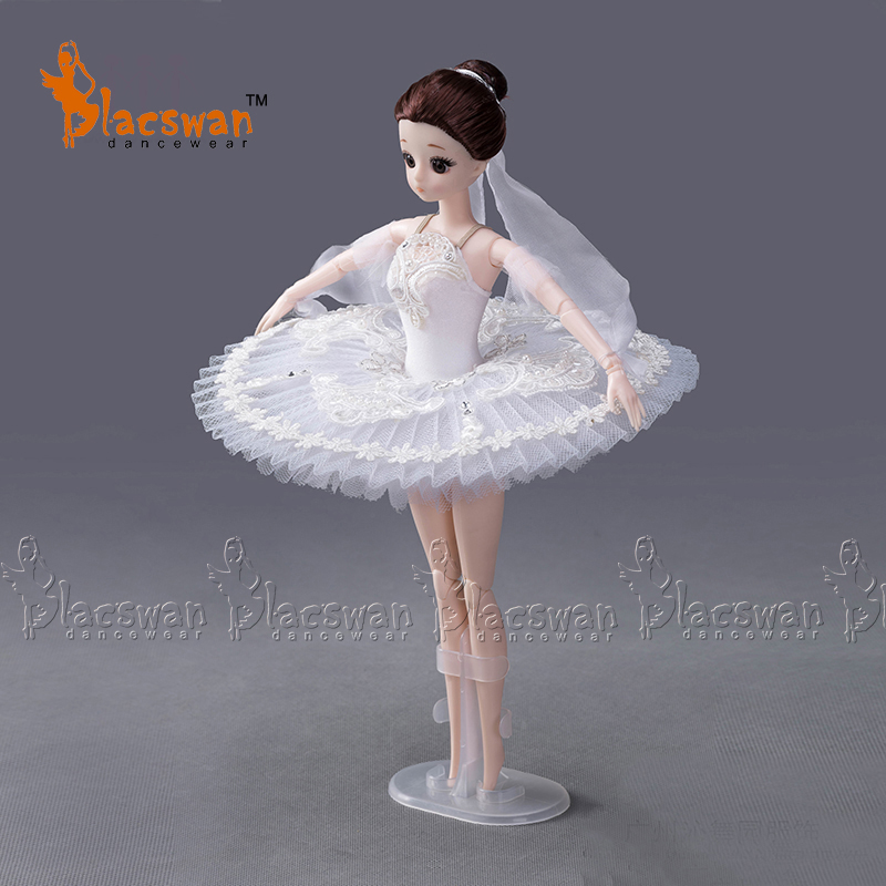 Handmade Ballerina Doll