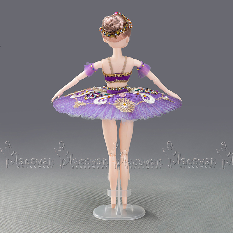 Purple Ballerina Doll Gamzatti