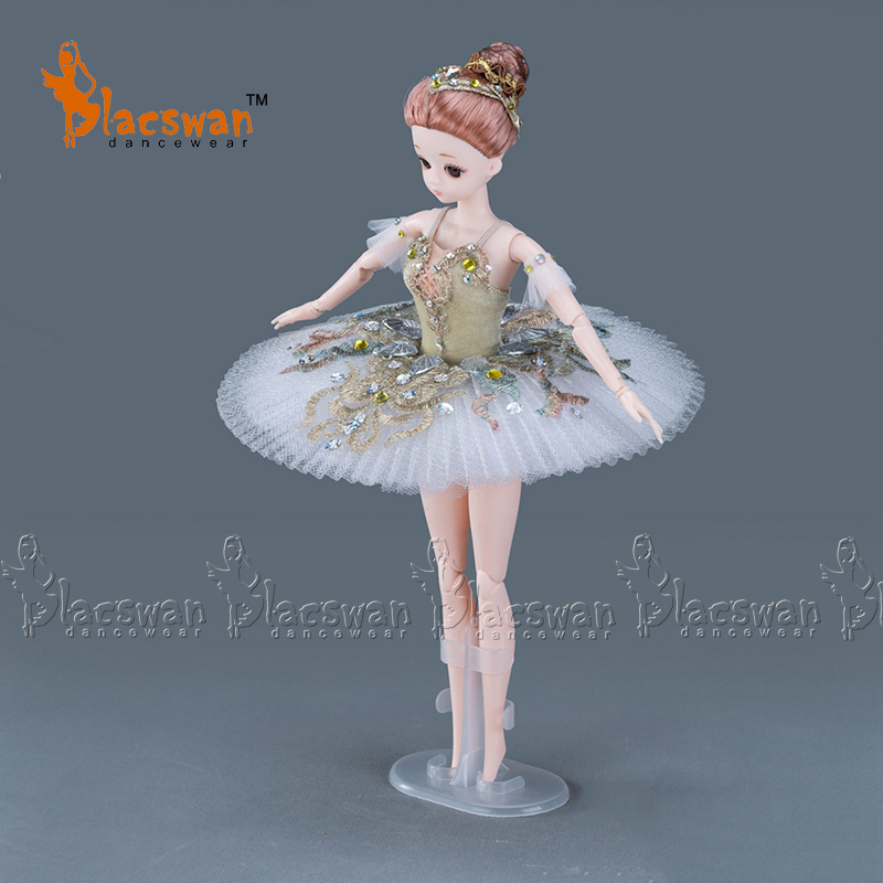 Poseable Ballerina Doll
