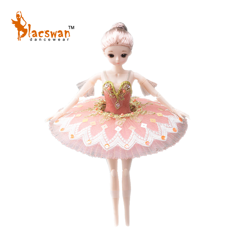 Dolls From The Nutcracker Ballet