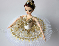 Clara Nutcracker Doll