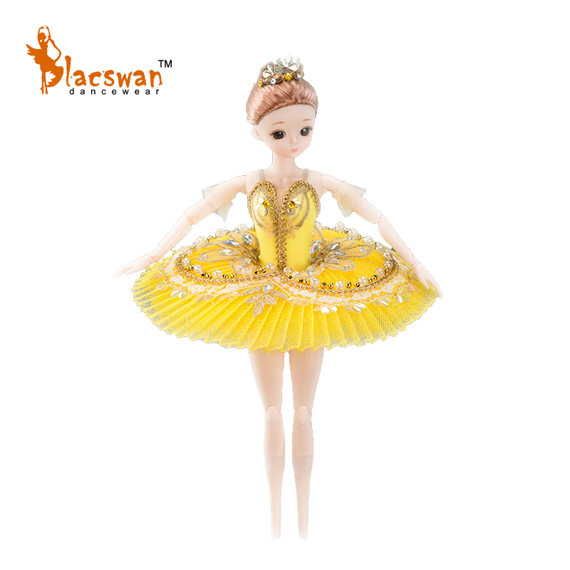 Ballerina Fairy Doll