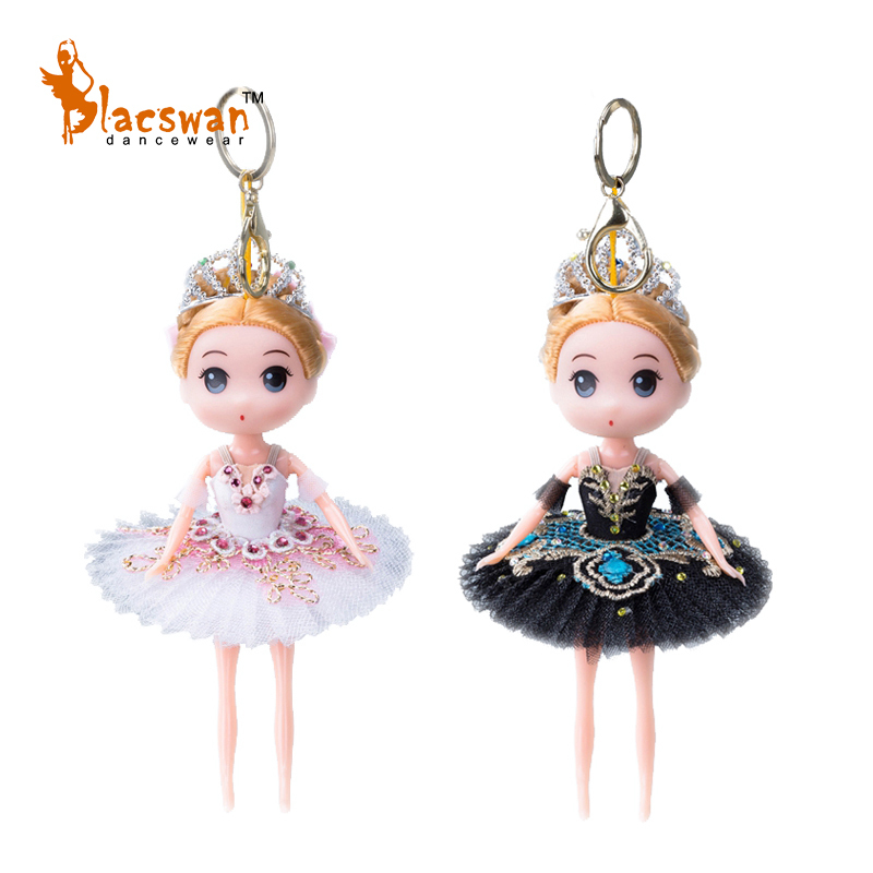 Ballerina Bag Charms