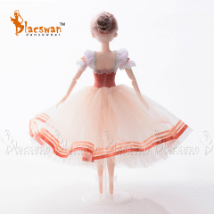 Blonde Ballerina Doll