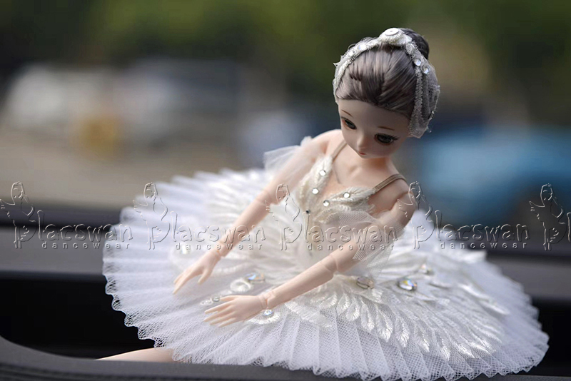 Swan Lake Princess Odette Doll