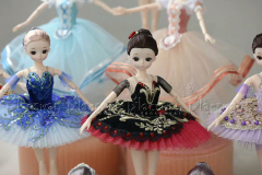 Ballerina Doll That Spins