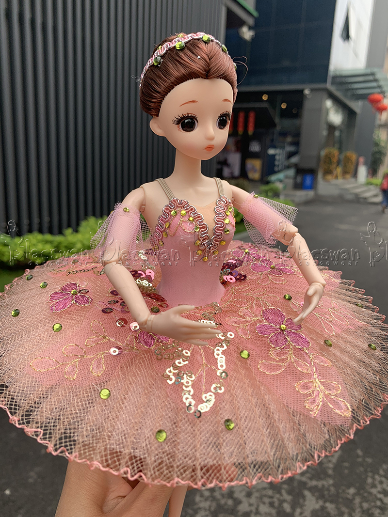 Aurora Ballet Doll