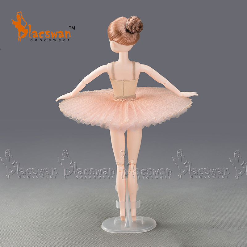 Practising Ballerina Doll