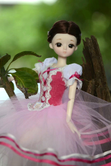 Ballet Dancer Toy