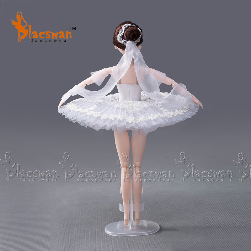 Handmade Ballerina Doll